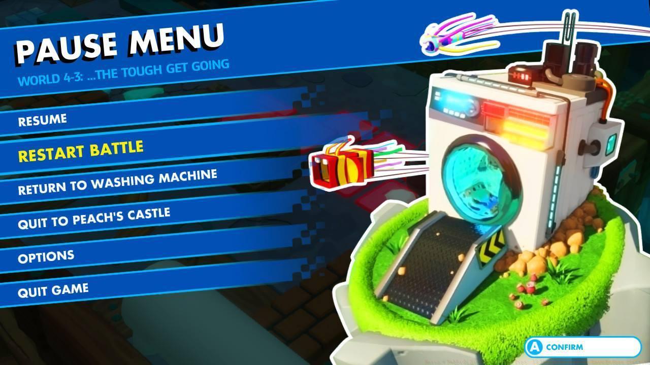 You Can Restart Any Battle at Any Time